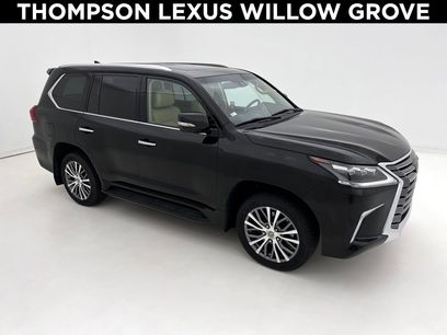 Used 2018 Lexus LX 570 4WD