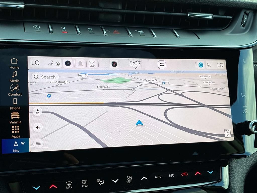 New 2026 Jeep Grand Cherokee Altitude AWD/4WD image 13