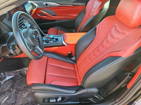 Used 2025 BMW M850i xDrive Coupe image 15