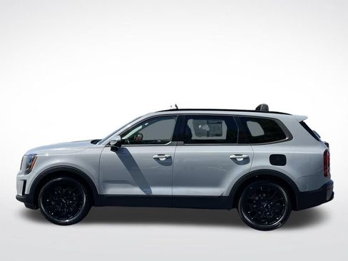 Used 2022 Kia Telluride SX w/ SX Prestige Package AWD/4WD image 2