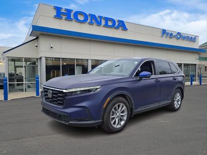 Used 2025 Honda CR-V EX-L
