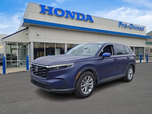 Used 2025 Honda CR-V EX-L image 1