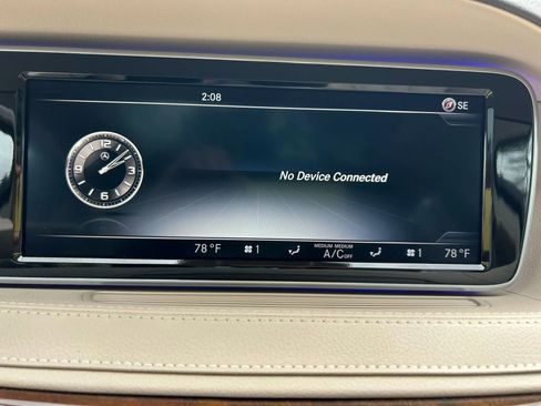 Used 2015 Mercedes-Benz S 550 4MATIC Sedan image 48