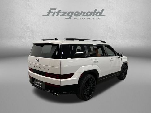 Used 2026 Hyundai Santa Fe Calligraphy FWD image 7