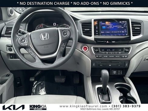 Used 2017 Honda Pilot EX-L image 2