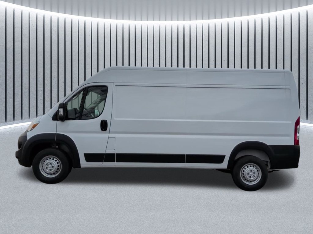 New 2026 RAM ProMaster 2500 w/ Premium Convenience Group FWD image 17