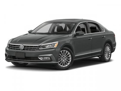 Used 2017 Volkswagen Passat 1.8T SEL Premium