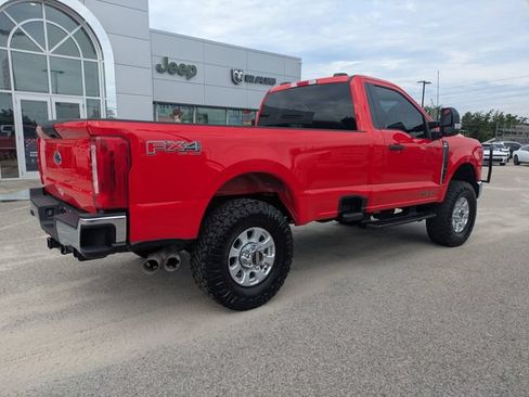 Used 2024 Ford F350 XLT w/ FX4 Off-Road Package AWD/4WD image 4