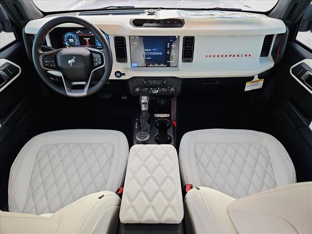 New 2026 Ford Bronco Heritage Edition AWD/4WD image 15