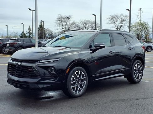 Used 2023 Chevrolet Blazer RS w/ Enhanced Convenience Package image 1