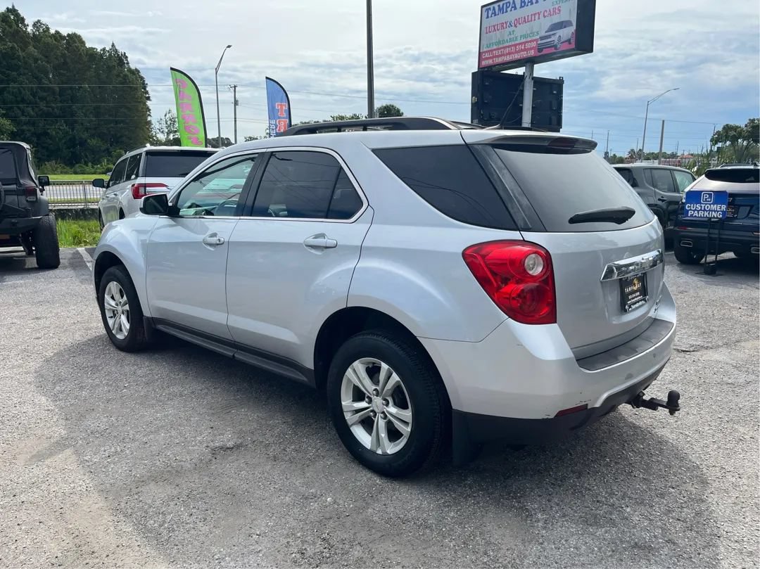 Used 2010 Chevrolet Equinox LT w/ Cargo Management Package FWD image 7