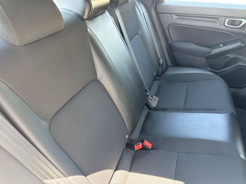 Certified 2024 Honda Civic Sport image 18