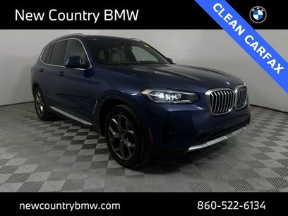 Used 2022 BMW X3 xDrive30i w/ Premium Package 2