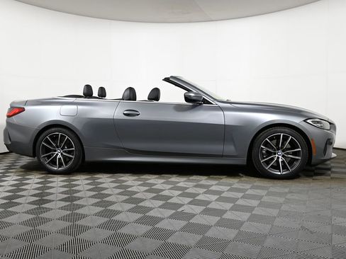 Certified 2023 BMW 430i xDrive Convertible w/ Convenience Package image 16