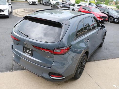 Certified 2026 MAZDA CX-70 3.3 Turbo w/ Premium Package AWD/4WD image 4