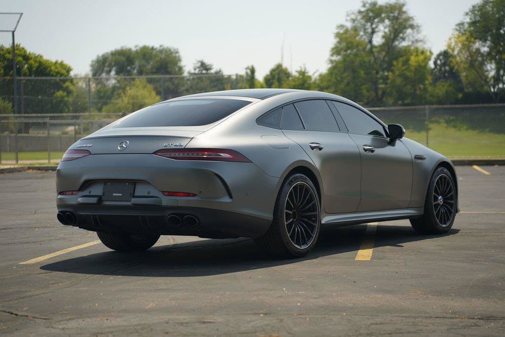 Used 2023 Mercedes-Benz AMG GT 43 image 5
