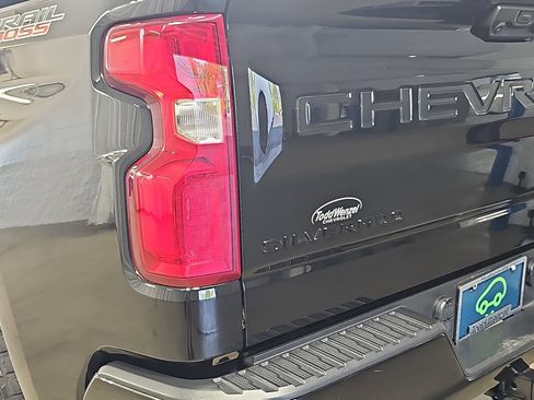 Certified 2023 Chevrolet Silverado 1500 LT Trail Boss w/ Protection Package AWD/4WD image 39