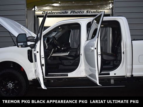 Used 2021 Ford F250 Lariat image 26