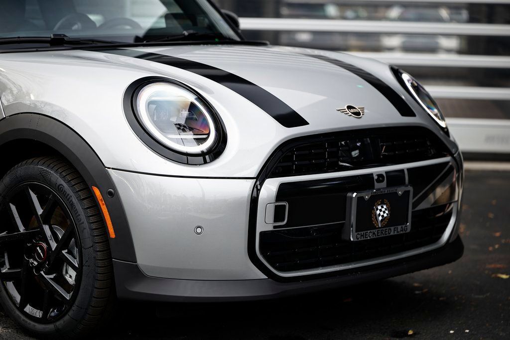 New 2026 MINI Cooper 2-Door Hardtop FWD image 2