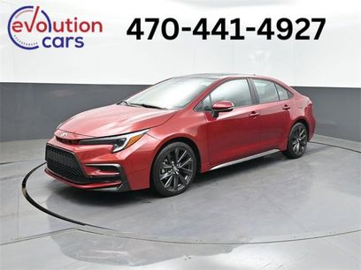 Used 2023 Toyota Corolla XSE