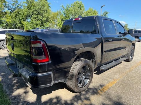Used 2020 RAM 1500 Big Horn AWD/4WD image 6