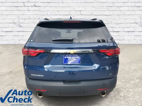 Used 2023 Chevrolet Traverse LT FWD image 3