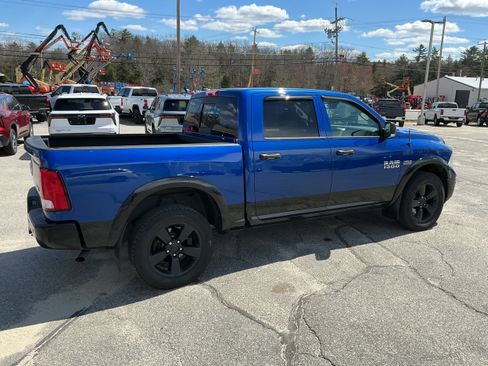 Used 2015 RAM 1500 Outdoorsman AWD/4WD image 6
