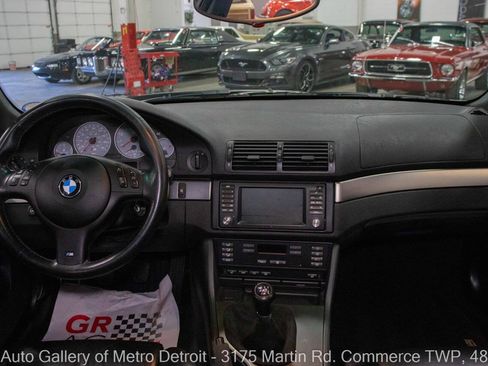 Used 2003 BMW M5 RWD image 16
