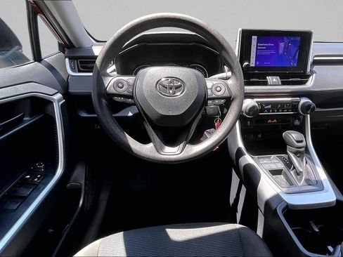 Used 2024 Toyota RAV4 LE FWD image 10