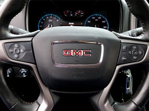 Used 2022 GMC Canyon AT4 w/ Trailering Package image 12