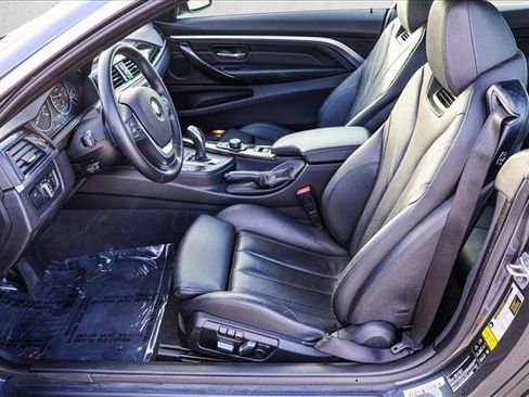 Used 2016 BMW 428i xDrive Convertible image 11