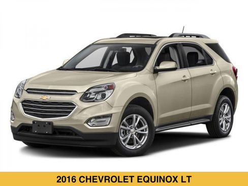 Used 2016 Chevrolet Equinox LT w/ Convenience Package FWD image 3