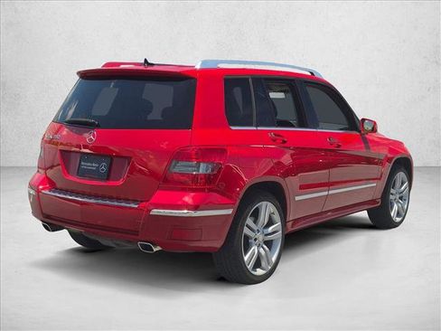 Used 2012 Mercedes-Benz GLK 350 2WD image 5