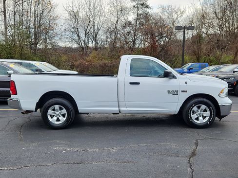 Certified 2021 RAM 1500 Tradesman w/ Popular Equipment Group image 7