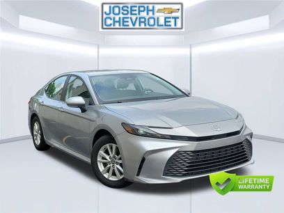 Used 2025 Toyota Camry LE