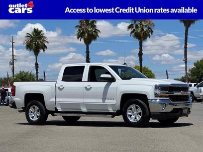 Used 2018 Chevrolet Silverado 1500 LT w/ LT Eassist Package
