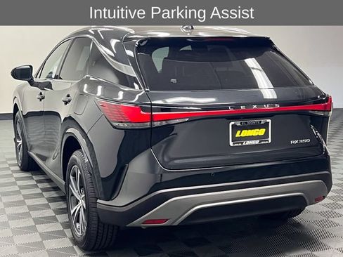 Certified 2024 Lexus RX 350 Premium w/ Cold Area Package FWD image 7