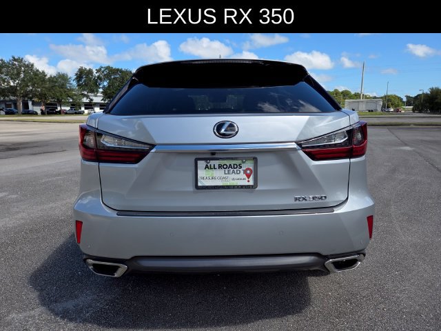 Used 2019 Lexus RX 350 FWD w/ Navigation Package image 4