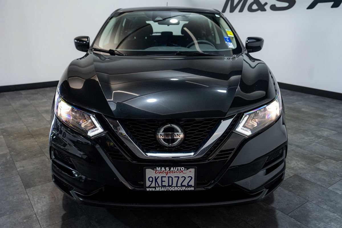 Used 2022 Nissan Rogue Sport S FWD image 18