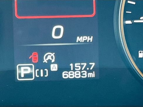 Used 2024 Subaru Crosstrek 2.5i Wilderness w/ Crosstrek Mirror Package image 12