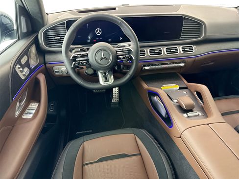 New 2025 Mercedes-Benz GLE 63 AMG S image 25