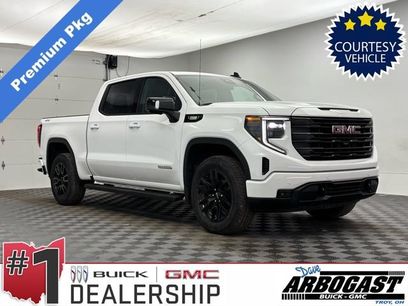 New 2026 GMC Sierra 1500 Elevation w/ Elevation Premium Package