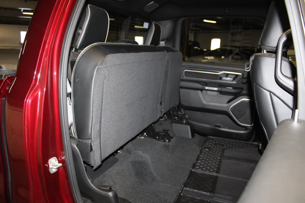 Certified 2023 RAM 1500 Laramie AWD/4WD image 34