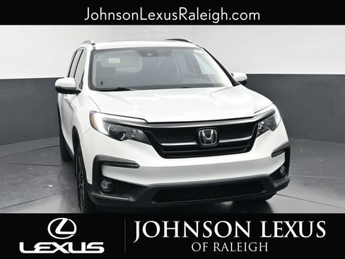 Used 2022 Honda Pilot Special Edition image 4