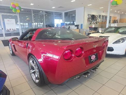 Used 2013 Chevrolet Corvette Grand Sport w/ 3LT Preferred Equipment Group RWD image 4