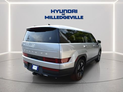 New 2026 Hyundai Santa Fe SE FWD image 5