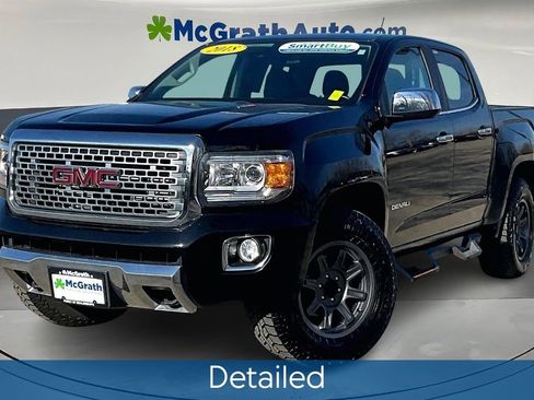 Used 2018 GMC Canyon Denali image 3