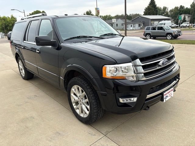Used 2016 Ford Expedition EL Limited w/ Equipment Group 301A AWD/4WD image 4