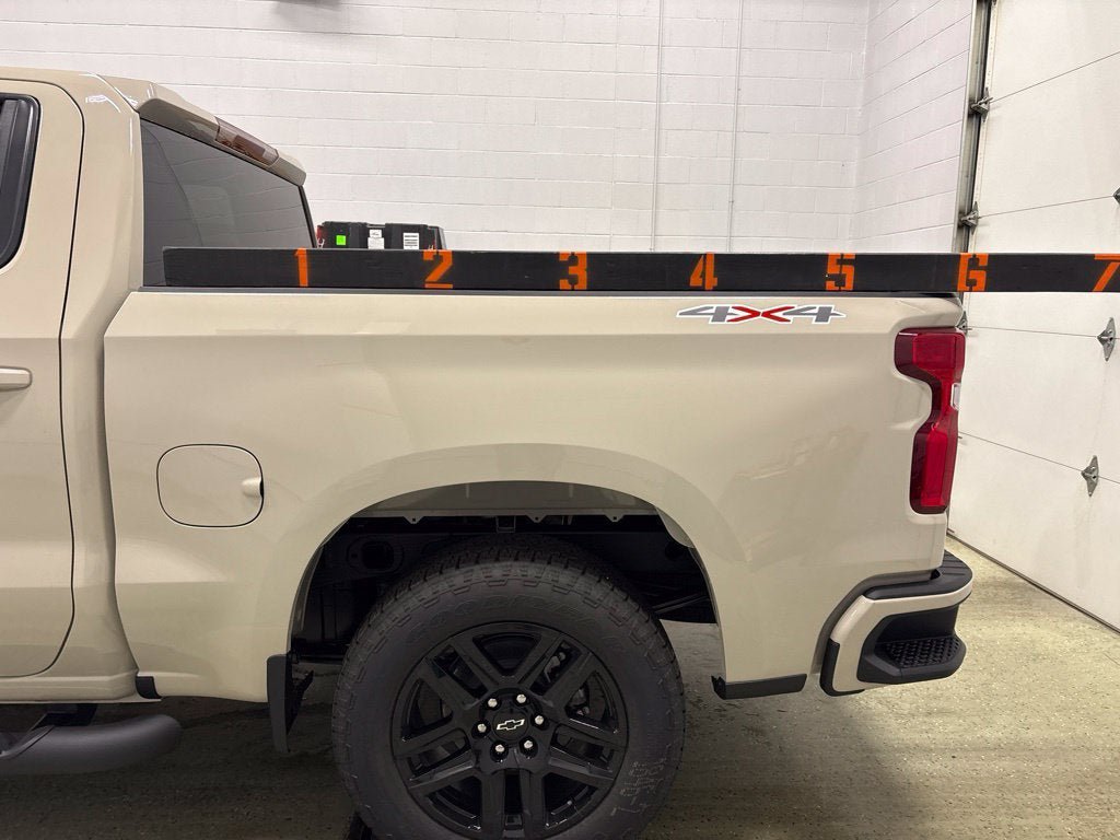 New 2026 Chevrolet Silverado 1500 RST w/ RST Select Package AWD/4WD image 13