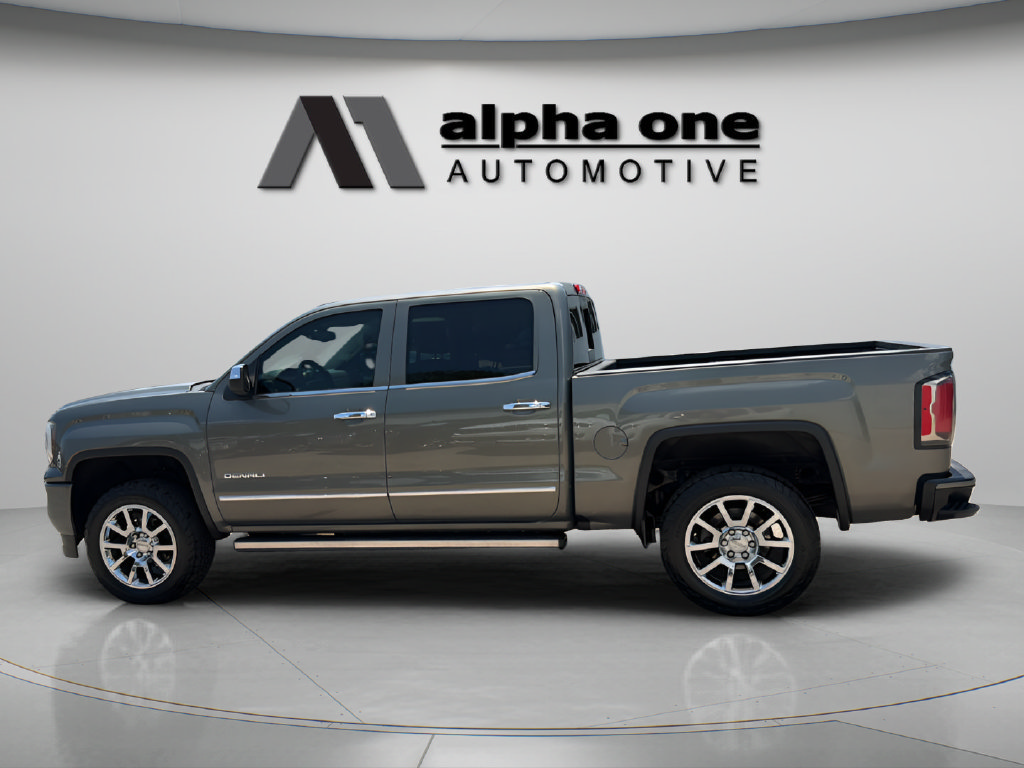 Used 2018 GMC Sierra 1500 Denali AWD/4WD image 8